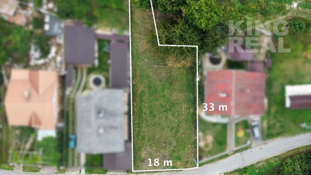 Stavebný pozemok v obci Medzianky – len 20 km od Prešova
