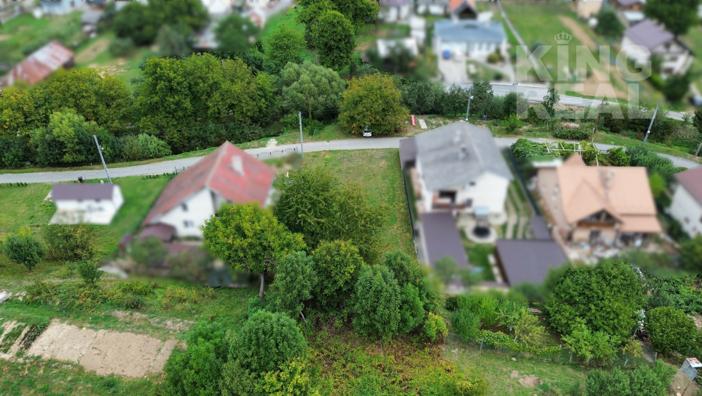 Stavebný pozemok v obci Medzianky – len 20 km od Prešova