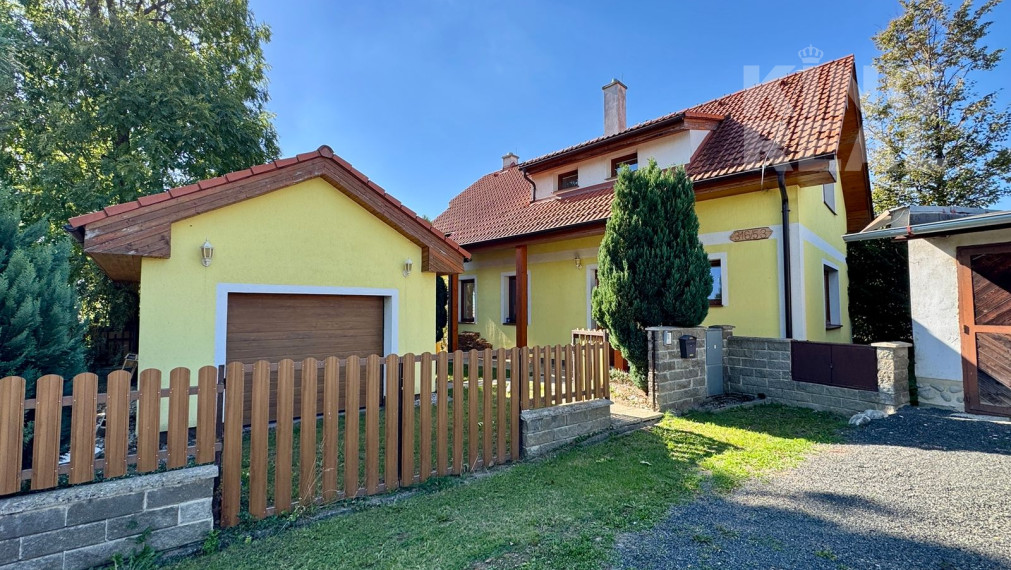 Rodinný dom v obci Stará Lesná, Vysoké Tatry