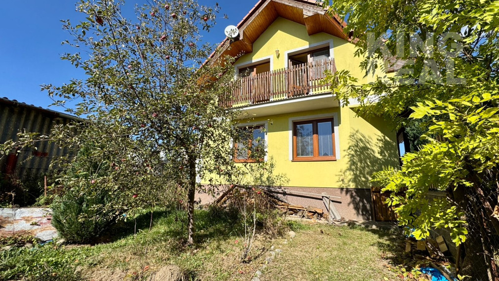 Rodinný dom v obci Stará Lesná, Vysoké Tatry