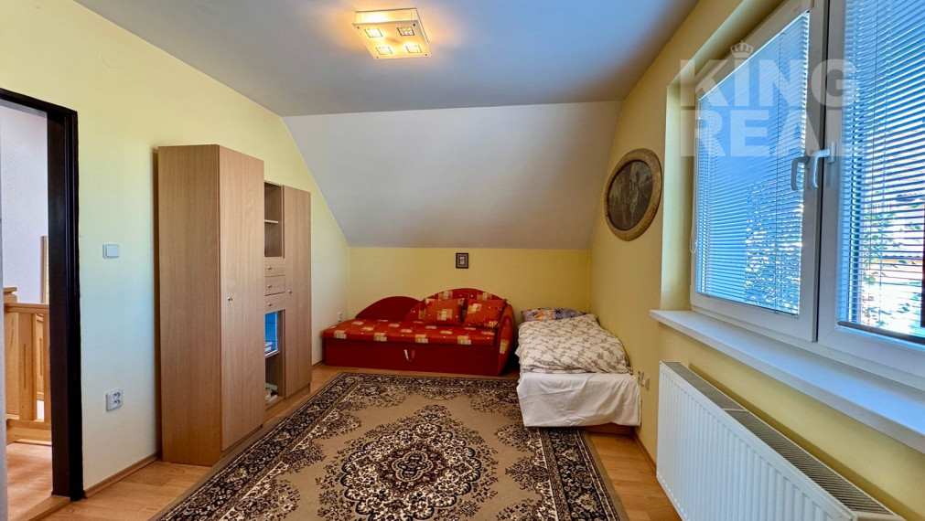 Rodinný dom v obci Stará Lesná, Vysoké Tatry