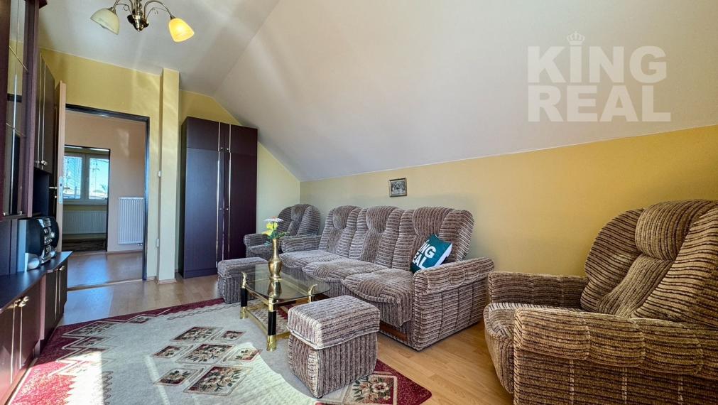 Rodinný dom v obci Stará Lesná, Vysoké Tatry