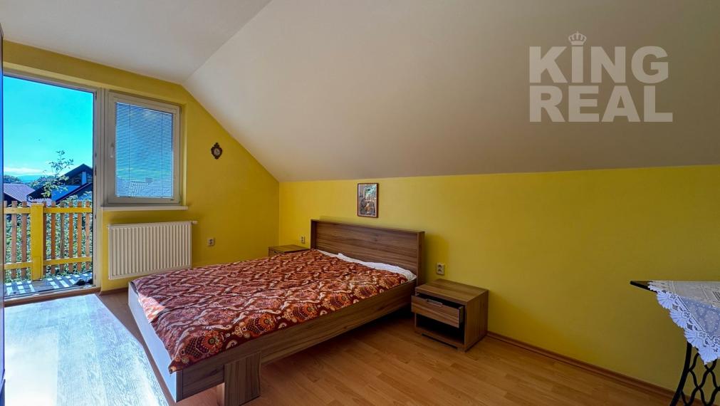 Rodinný dom v obci Stará Lesná, Vysoké Tatry