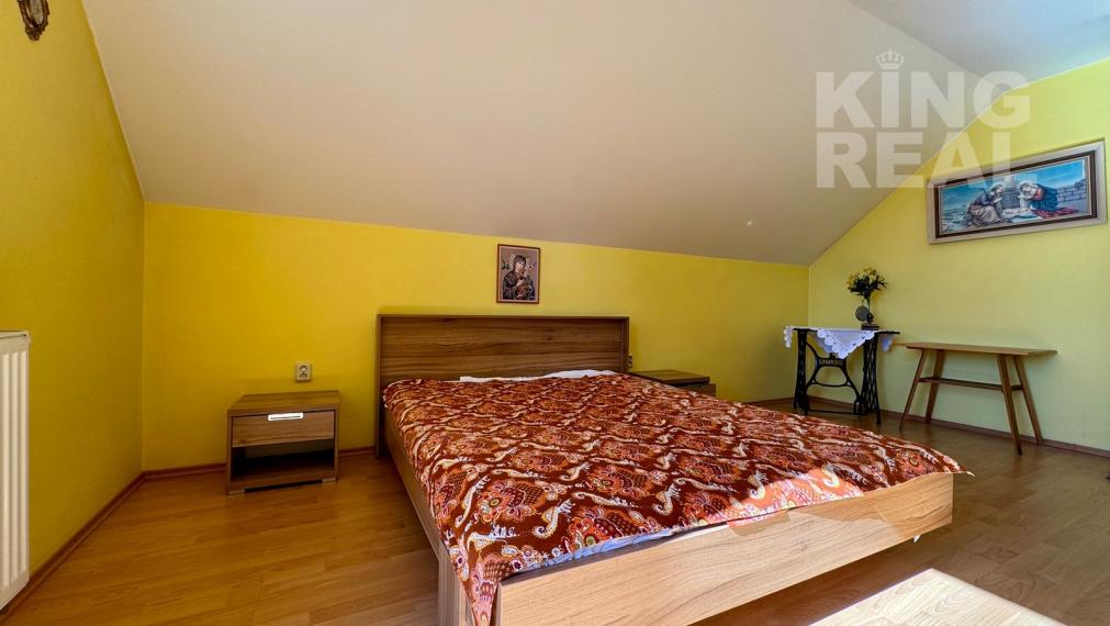 Rodinný dom v obci Stará Lesná, Vysoké Tatry