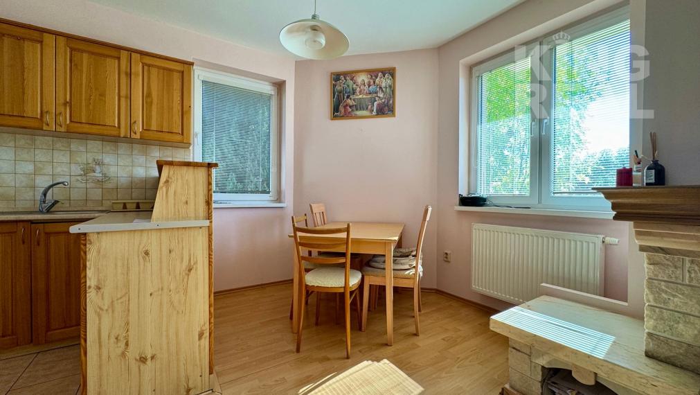 Rodinný dom v obci Stará Lesná, Vysoké Tatry