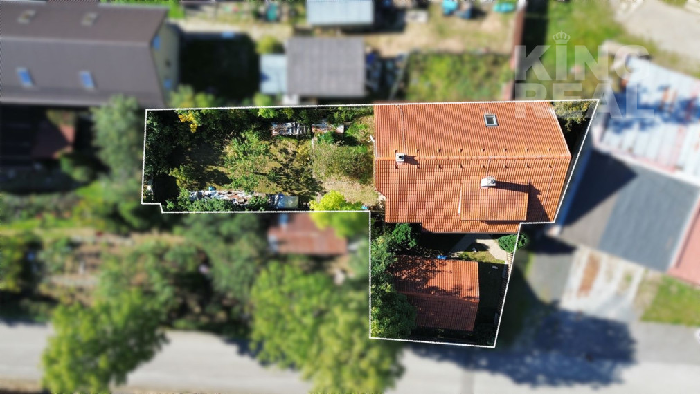 Rodinný dom v obci Stará Lesná, Vysoké Tatry