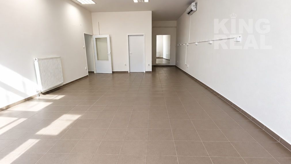 ŠURANY PRENÁJOM OBCHODNÝCH PRIESTOROV