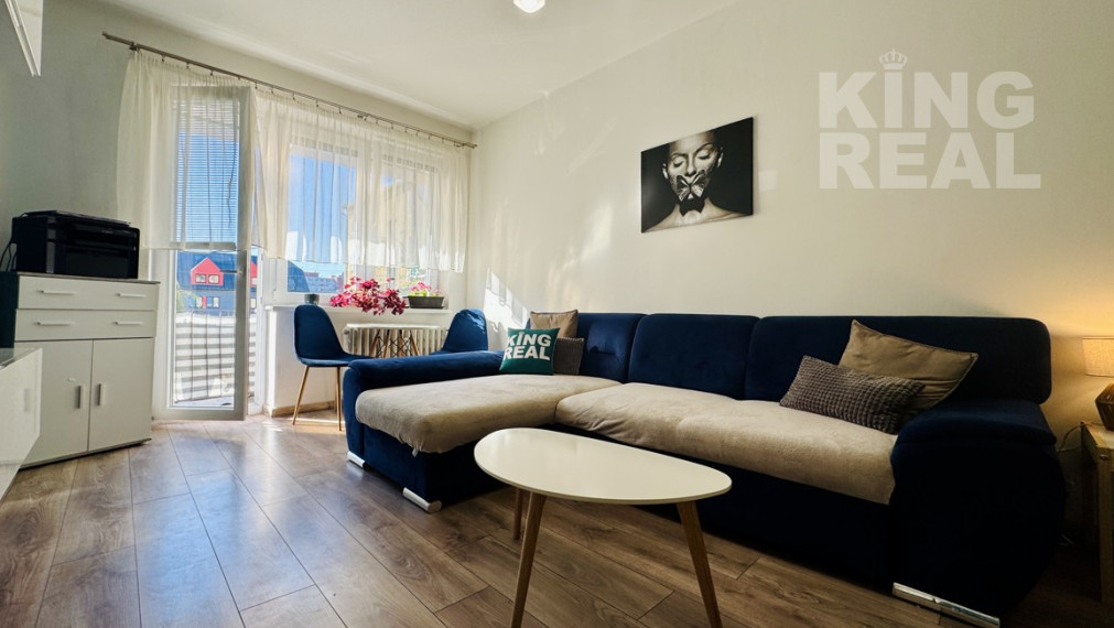 2 izbový tehlový byt s balkónom ul. Fučíkova v Bardejove