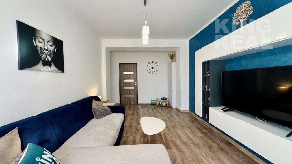 2 izbový tehlový byt s balkónom ul. Fučíkova v Bardejove
