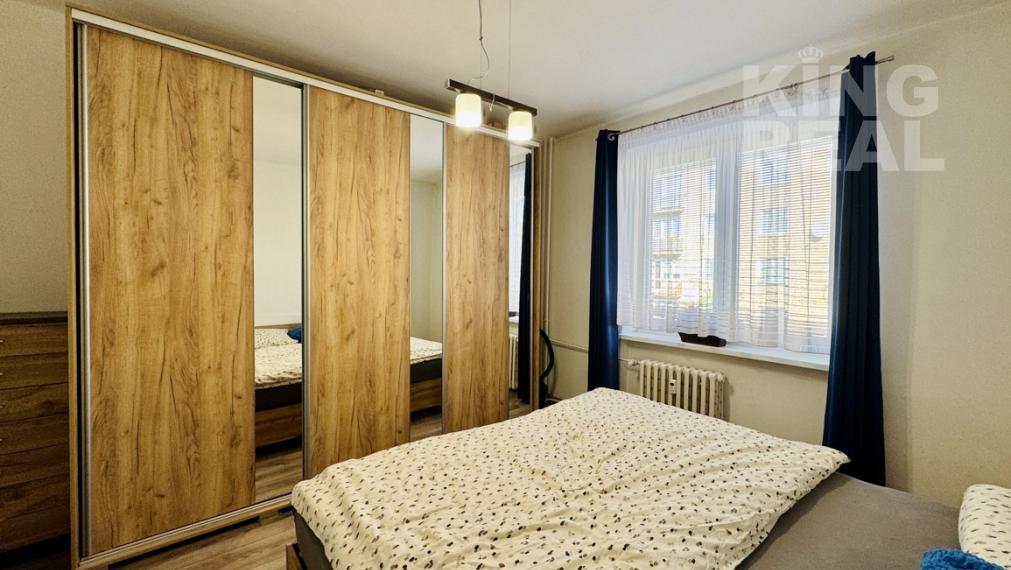 2 izbový tehlový byt s balkónom ul. Fučíkova v Bardejove