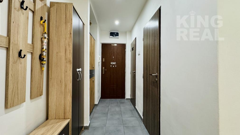 2 izbový tehlový byt s balkónom ul. Fučíkova v Bardejove