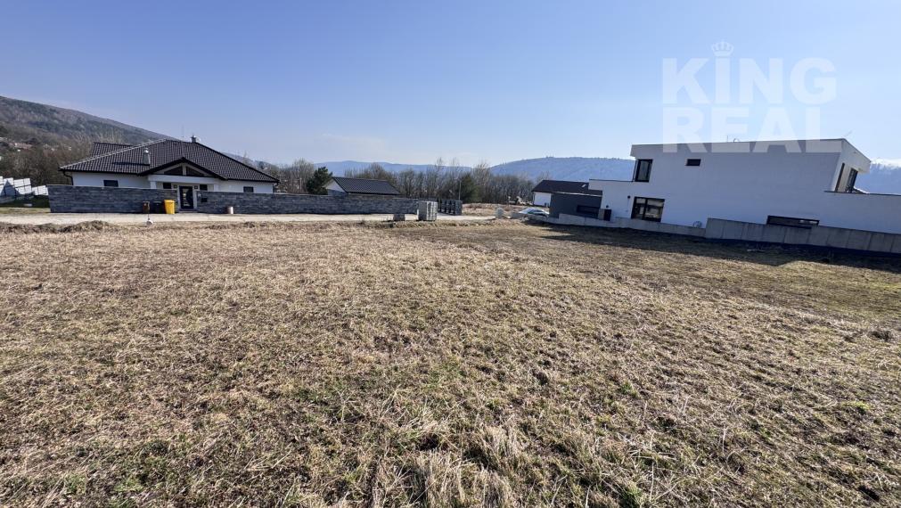 Na predaj pozemok 480 m2 v Bardejove, mč. BNV.