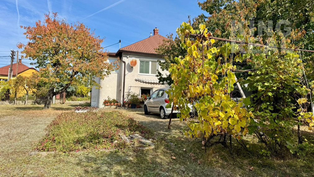 Rodinný dom s priestranným pozemkom 710 m² – Dulová Ves, len 4 km od Prešova