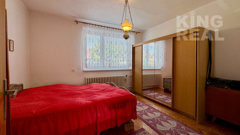 Rodinný dom s priestranným pozemkom 710 m² – Dulová Ves, len 4 km od Prešova