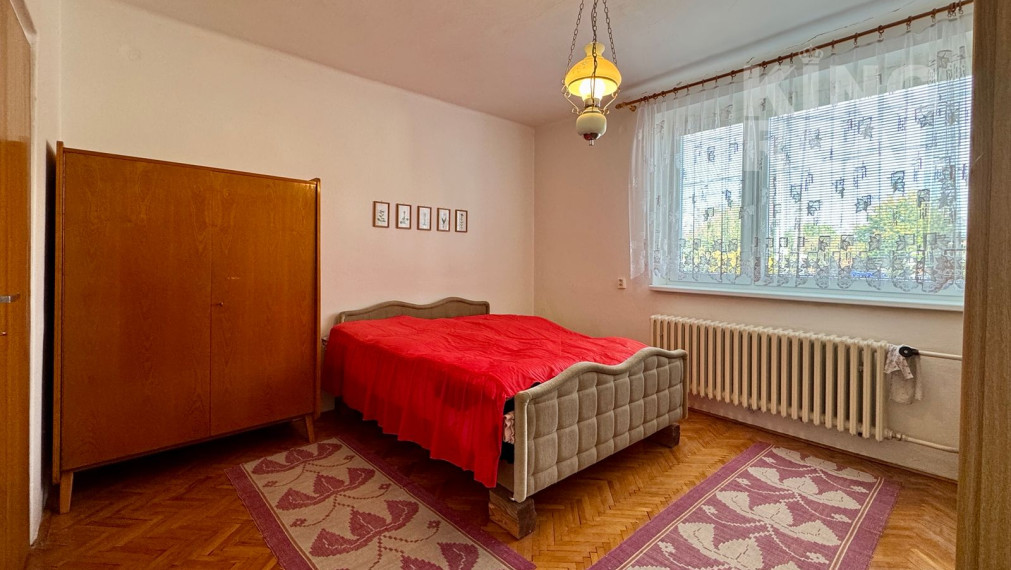 Rodinný dom s priestranným pozemkom 710 m² – Dulová Ves, len 4 km od Prešova