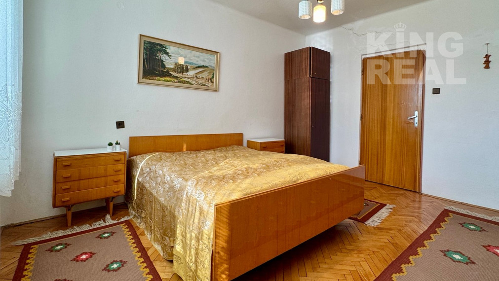 Rodinný dom s priestranným pozemkom 710 m² – Dulová Ves, len 4 km od Prešova