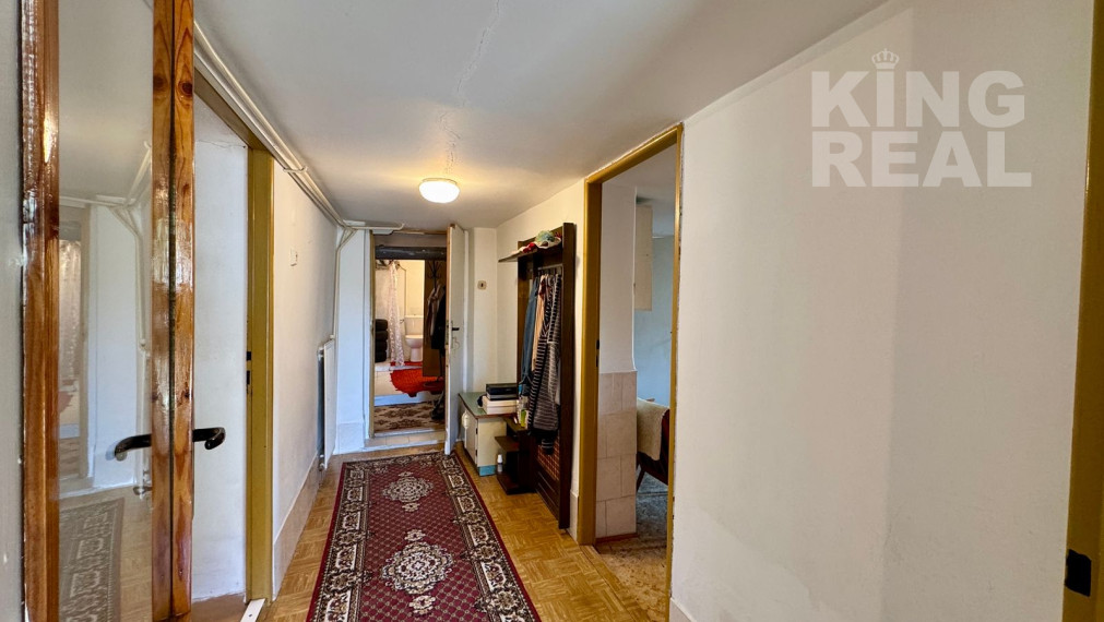 Rodinný dom s priestranným pozemkom 710 m² – Dulová Ves, len 4 km od Prešova