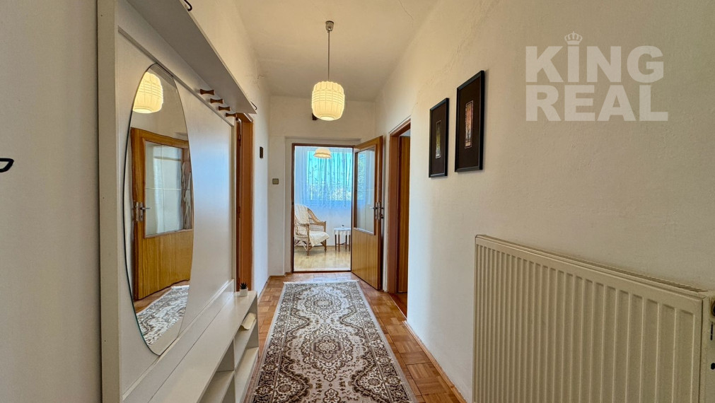 Rodinný dom s priestranným pozemkom 710 m² – Dulová Ves, len 4 km od Prešova