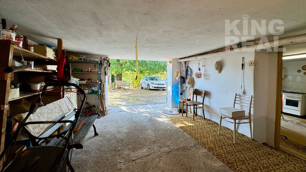 Rodinný dom s priestranným pozemkom 710 m² – Dulová Ves, len 4 km od Prešova