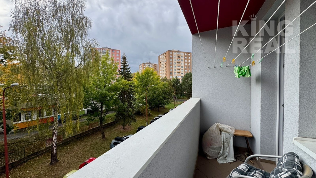 NA PREDAJ 2,5i BYT S BALKÓNOM – BARDEJOV