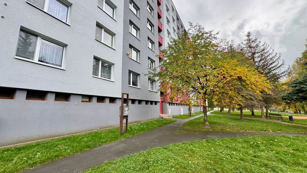 NA PREDAJ 2,5i BYT S BALKÓNOM – BARDEJOV