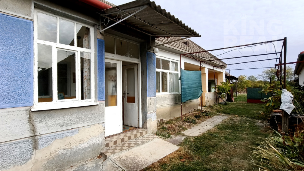 4-izbový rodinný dom v Tešedíkove s pozemkom pri jazere
