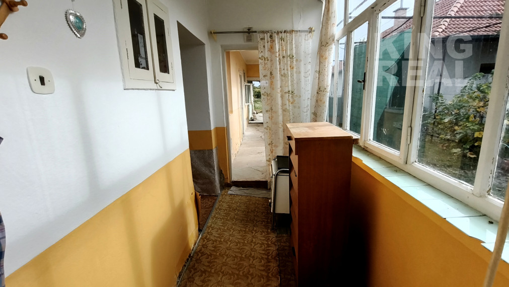 4-izbový rodinný dom v Tešedíkove s pozemkom pri jazere