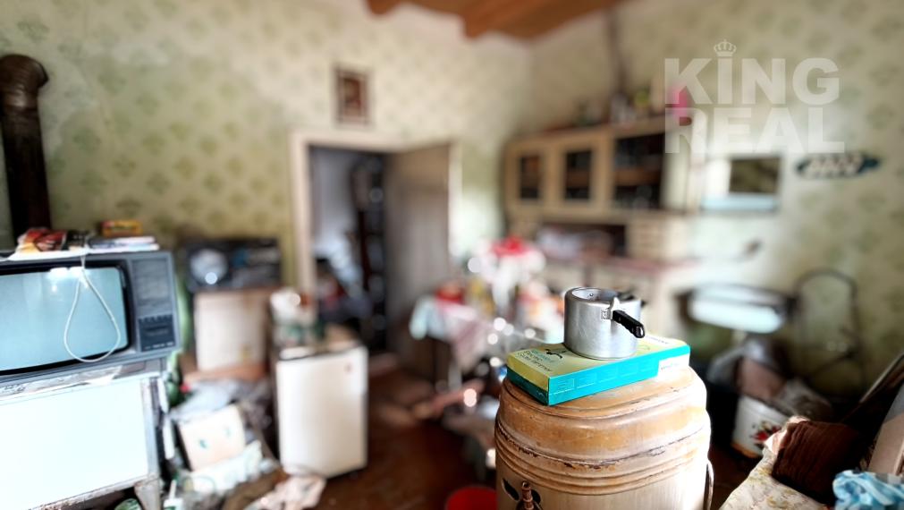 4-izbový rodinný dom v Tešedíkove s pozemkom pri jazere