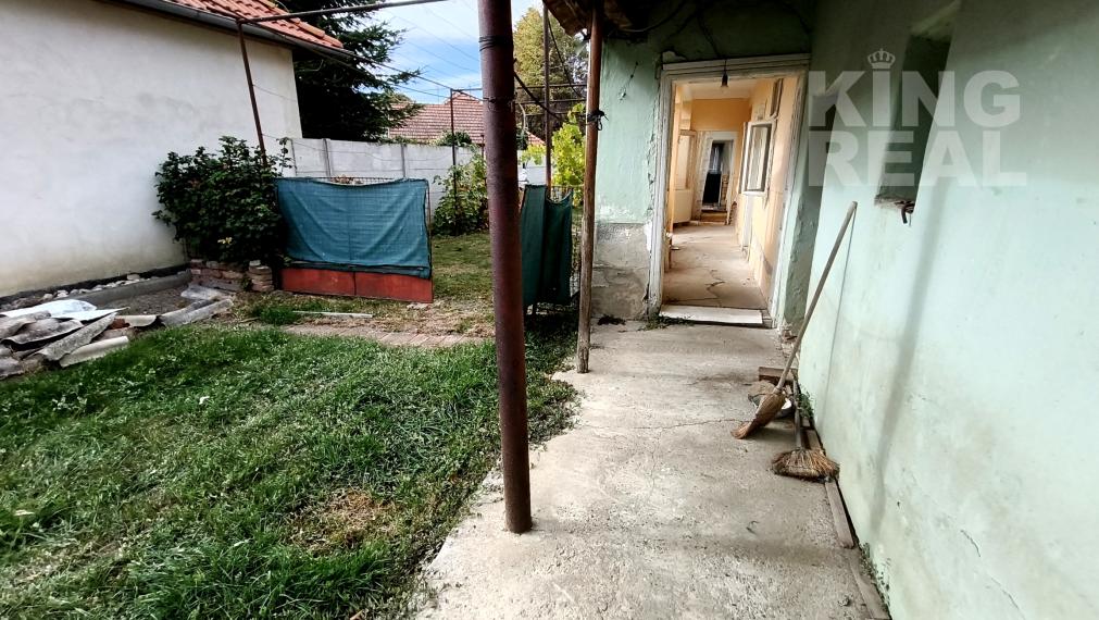 4-izbový rodinný dom v Tešedíkove s pozemkom pri jazere