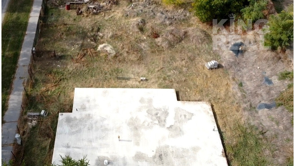 Pozemok 976 m² v Nitrianskom Hrádku so stavebným povolením