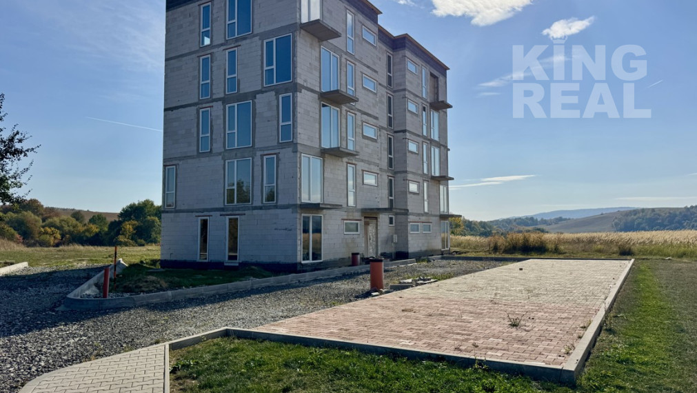 NOVÉ BYTY V NOVOSTAVBE V OBCI BELOVEŽA OKR. BARDEJOV