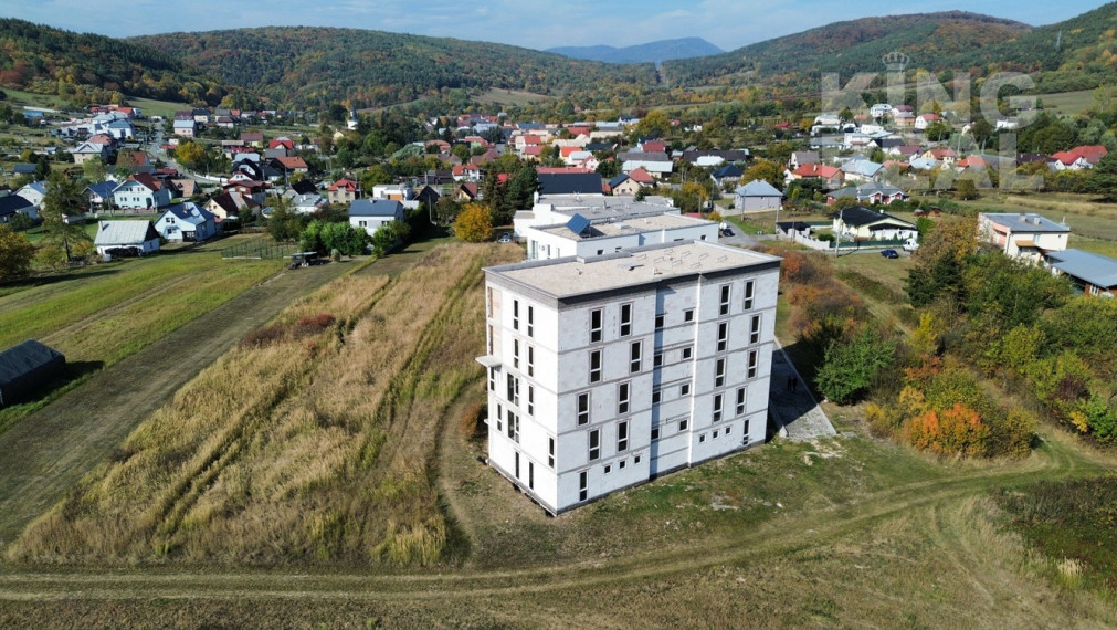 NOVÉ BYTY V NOVOSTAVBE V OBCI BELOVEŽA OKR. BARDEJOV