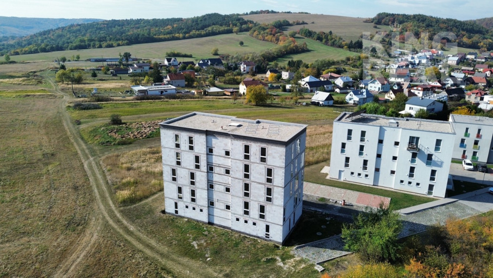 NOVÉ BYTY V NOVOSTAVBE V OBCI BELOVEŽA OKR. BARDEJOV