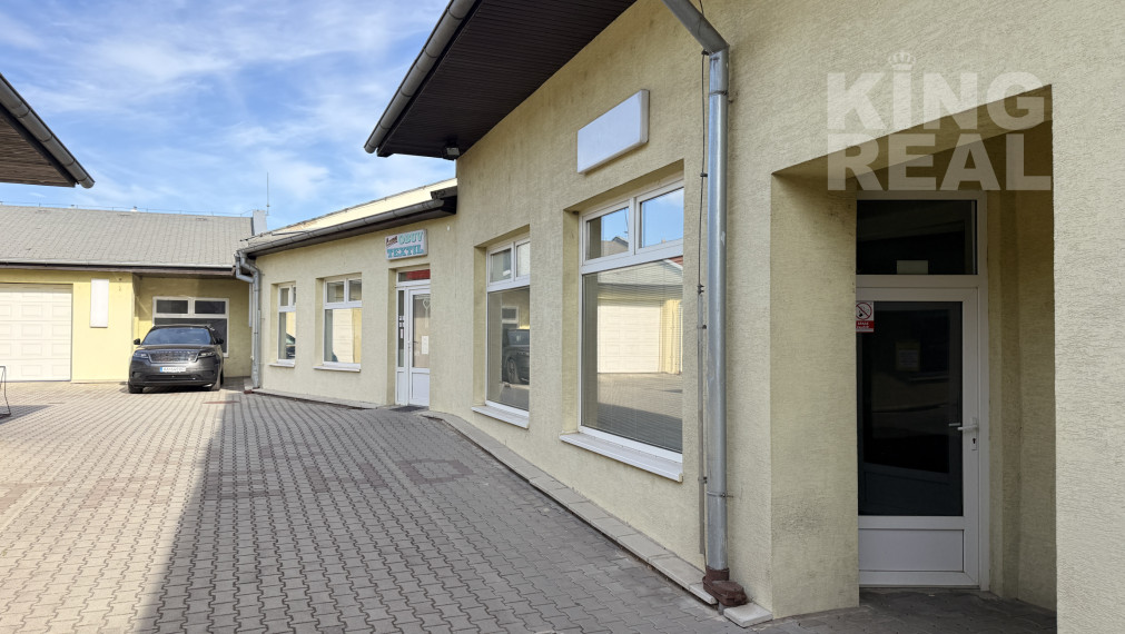 PRIESTOR NA PRENÁJOM V CENTRE MESTA ŠURANY