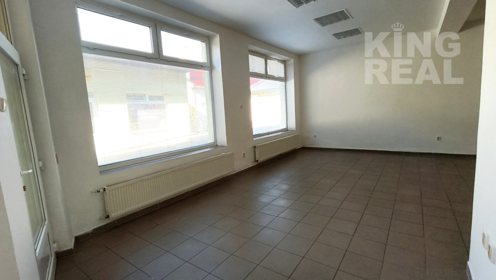 PRIESTOR NA PRENÁJOM V CENTRE MESTA ŠURANY
