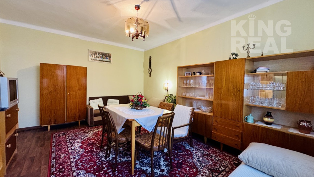 Vidiecky dom so stodolou, sypancom a záhradou v obci Gerlachov okr. Bardejov