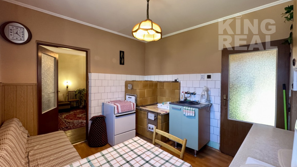 Vidiecky dom so stodolou, sypancom a záhradou v obci Gerlachov okr. Bardejov