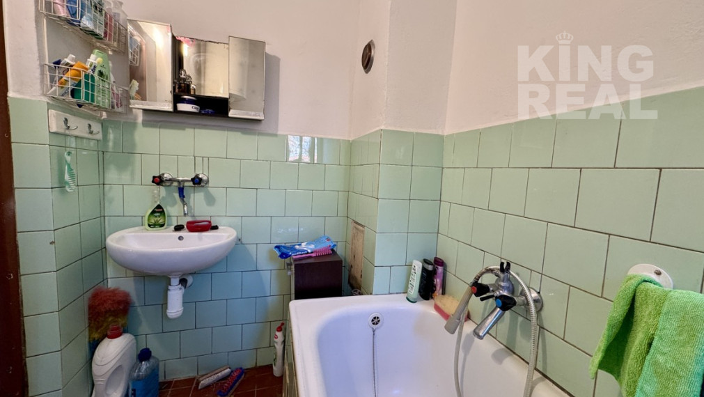 Vidiecky dom so stodolou, sypancom a záhradou v obci Gerlachov okr. Bardejov