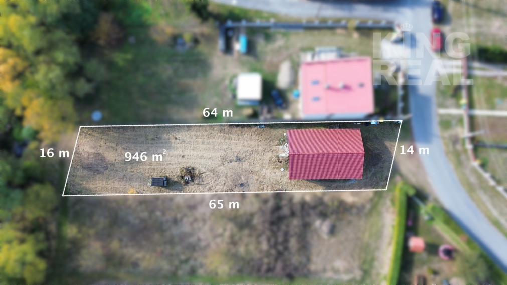NA PREDAJ | NOVOSTAVBA - Trojizbový rodinný dom s pozemkom 946 m² – Lažany pri Prešove