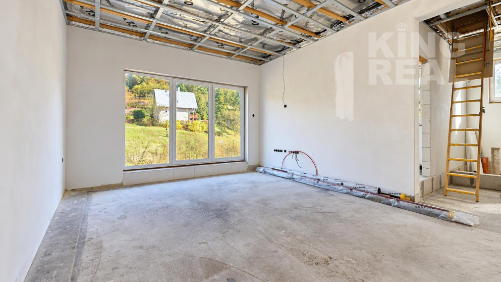 NA PREDAJ | NOVOSTAVBA - Trojizbový rodinný dom s pozemkom 946 m² – Lažany pri Prešove