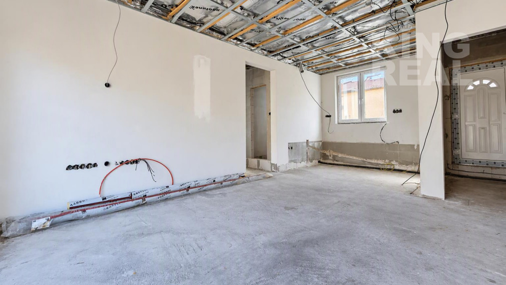NA PREDAJ | NOVOSTAVBA - Trojizbový rodinný dom s pozemkom 946 m² – Lažany pri Prešove