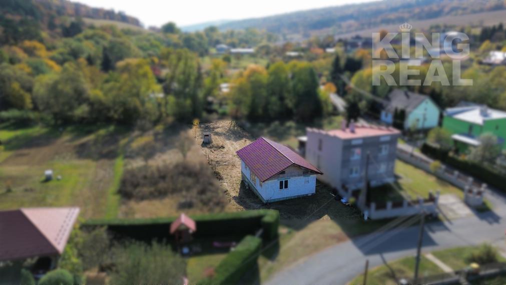 NA PREDAJ | NOVOSTAVBA - Trojizbový rodinný dom s pozemkom 946 m² – Lažany pri Prešove