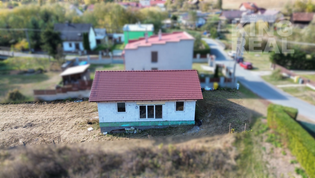 NA PREDAJ | NOVOSTAVBA - Trojizbový rodinný dom s pozemkom 946 m² – Lažany pri Prešove