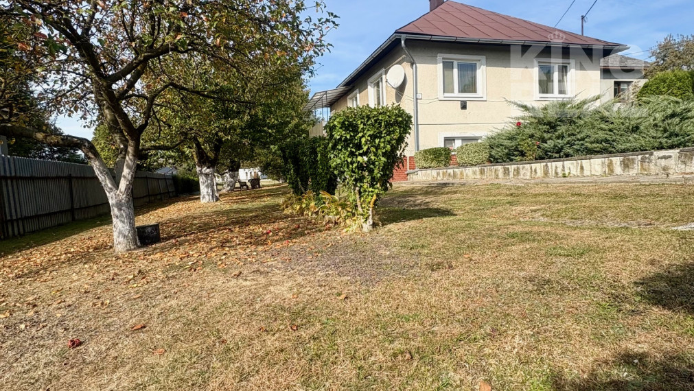 PREDAJ : Priestranný 4izbový rodinný dom s pekným pozemkom v obci Marhaň, okr. Bardejov