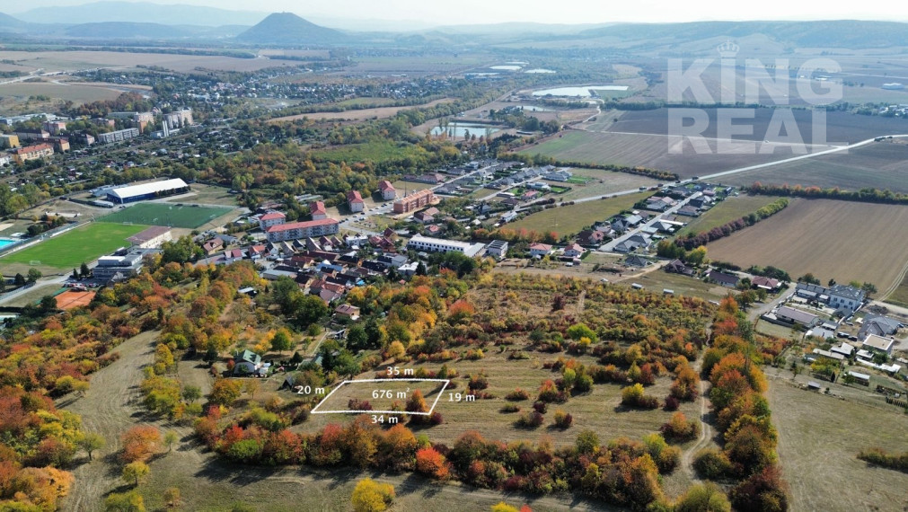 Pozemok v záhradkárskej oblasti - Sabinov