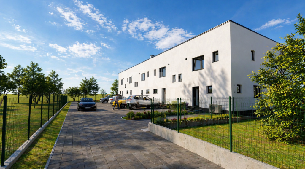 Novostavba 5 moderných rodinných domov - Nová Polhora/Košice