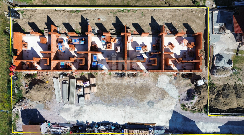 Novostavba 5 moderných rodinných domov - Nová Polhora/Košice