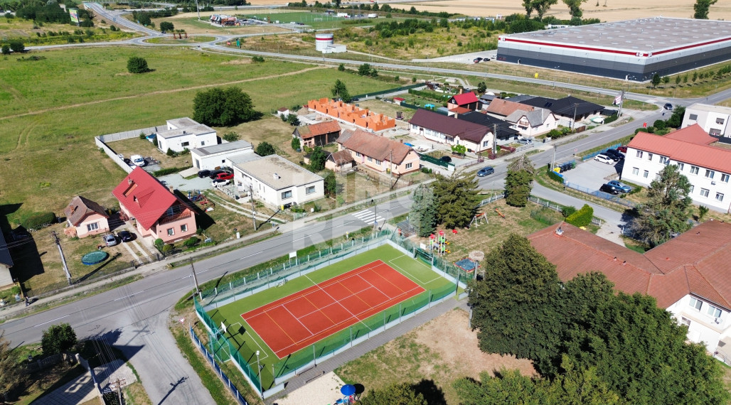 Novostavba 5 moderných rodinných domov - Nová Polhora/Košice