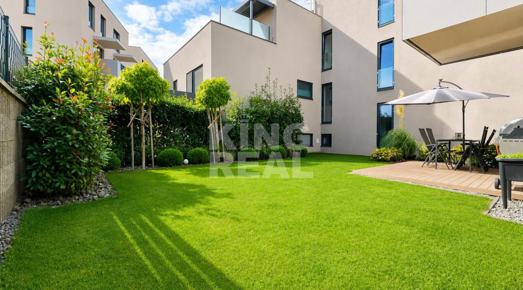 NA PREDAJ LUXUSNÝ 2 IZBOVÝ BYT S POZEMKOM 199m2 - PREŠOV