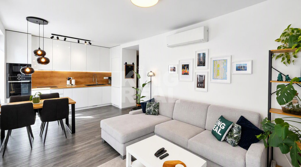NA PREDAJ LUXUSNÝ 2 IZBOVÝ BYT S POZEMKOM 199m2 - PREŠOV